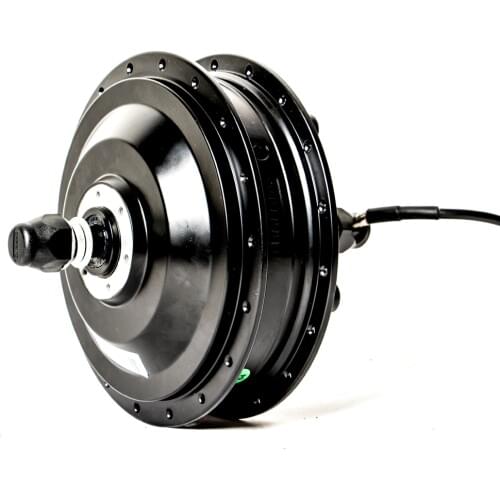Screw Freewheel 48V 500W Bafang BPM Gear Hub Motor High Speed E-bike Rear Motor