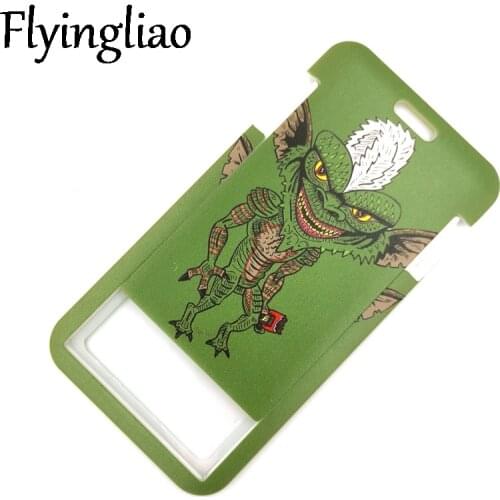 Green Gremlins Gizmo Lanyard for Keys Phone Cool Neck Strap Lanyard for Camera Whistle ID Badge Cute webbings ribbons Gifts