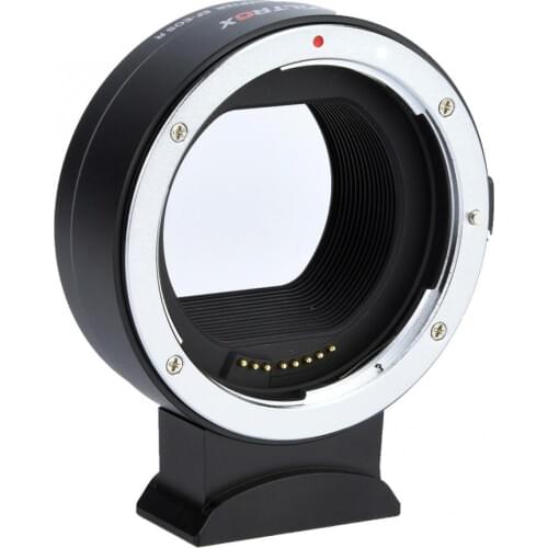 VILTROX EF-EOS R AF Lens Adapter for Canon EF/ EF-S Lens to for EOS R Full Frame Camera lens holder lens adapter