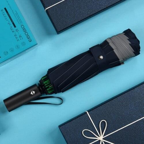 Full Body Automatic Two Person Umbrella Men Luxury Cover Big Summer Umbrella Rain Sombrilla Para Auto Parapluie Necessary BX50UM