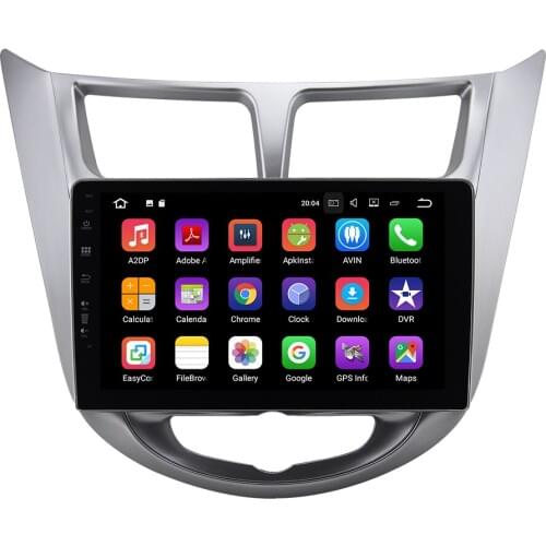2+16 GB Android car dvd gps multimedia for Hyundai Accent Verna Solaris with wifi/bt/usb/3g/camera/dvr/swc/digital TV