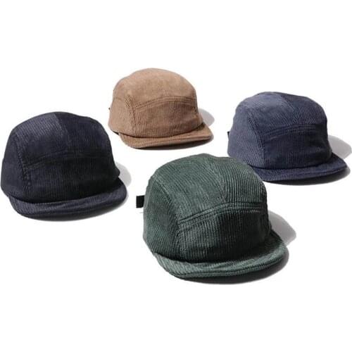 Clape Outdoor Sport Baseball Cap Spring And Summer Fashion Letters Corduroy Adjustable Men Women Caps Fashion Hip Hop Hat