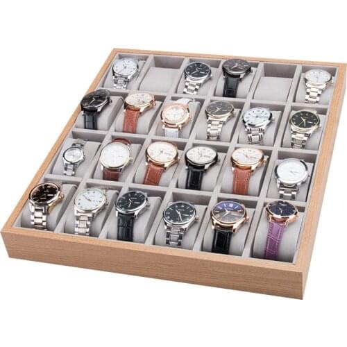 Pillow Style Jewelry Watch Bracelet Display Tray Box Necklace Earring Container Boxes Case Jewelry Organizer Gift