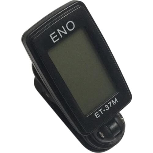 Digital Tuner Clip-On Tuner for Erhu Stringed Instrument Tuner Professional High Sensitive Vibration Tuner