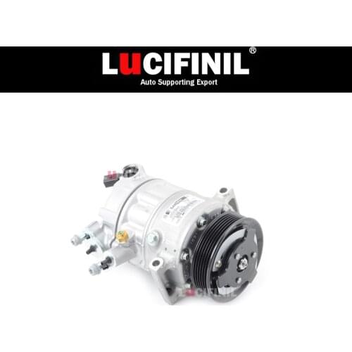 LuCIFINIL Jetta VI 2.0 A/C Compressor Air Conditioning Compressor 5C0820803C