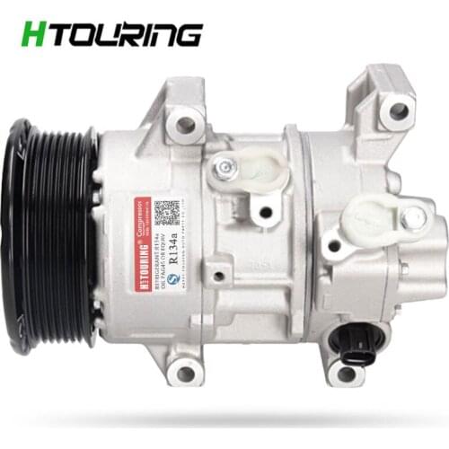 For TOYOTA AURIS RAV 4 RAV4 COROLLA 5SE12C AC Compressor 447260-1257 4472601257 88310-42250 88310-02400 88310-42260 447260-1253