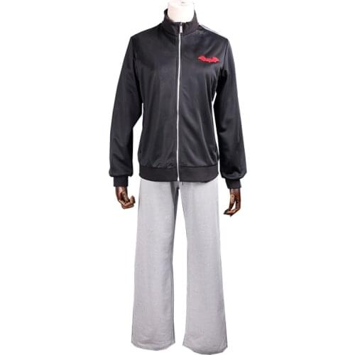 Anime Mito Vtuber Youtuber Cosplay Costume Kuzuha Uniform Dresses Christmas Halloween