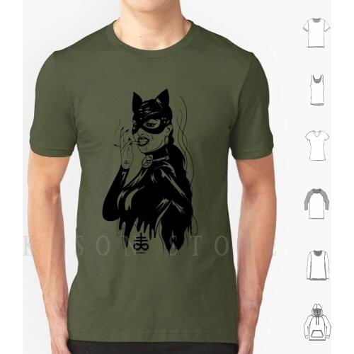 Latex Catsuit T Shirt Cotton Men Diy Print Latex Bdsm Catsuit Kink