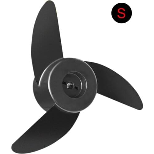 Motor Boat Propellers Electric Engine Outboard Electric Trolling Motor Outboard Propeller &T8