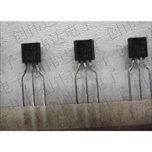 Xinyuan 10pcs/lot KA75330 TO92 KA75330ZTA TO-92 75330