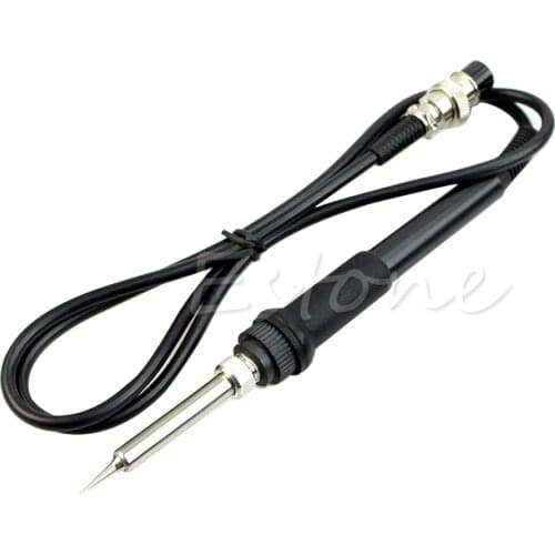 New Electric Iron Solder Soldering Handle Station for 907 Kada Heating Element