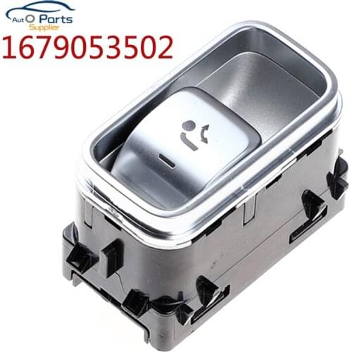 New 1679053502 Power Trailer Hitch Switch Button For Mercedes-Benz GLE A1679053502 car accessories