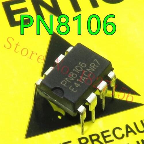 New original PN8106 DIP7 7 in stock MSD 12 Amp Pro Mag Points Box Quick Release Backing Plate