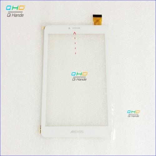New touch screen For ARCHOS CORE 70 3G Touch Screen Digitizer Sensor Tablet PC Replacement Front Panel ARCHOS Core 70 3G V2