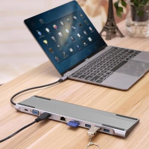 OBSHI Notebook Docking Stations