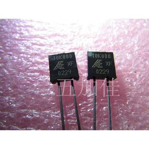 Original New 100% MCX10K000F 10k 1% 5PPM 0.3W high precision low temperature standard metal foil resistor (Inductor)