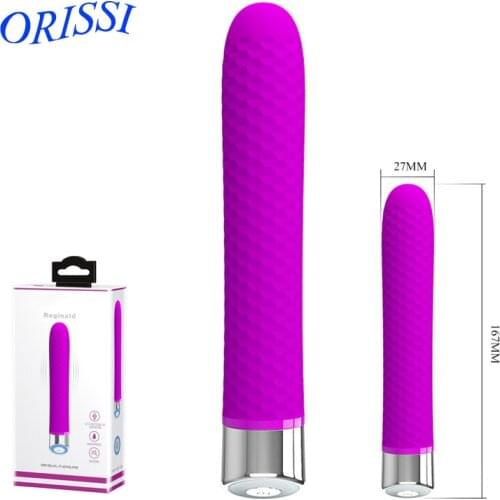 ORISSI 12 Speeds G Spot Vibrator Clitoris Stimulator Clit Vibrator Intimate Dildo Vibrator Sex Toys For Women Adult Products