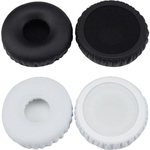 Suitable For-Jbl e40 e40bt t450 Akg k67 167 Earphone Sponge Sleeve Earmuff Leather Sleeve Ear Pad