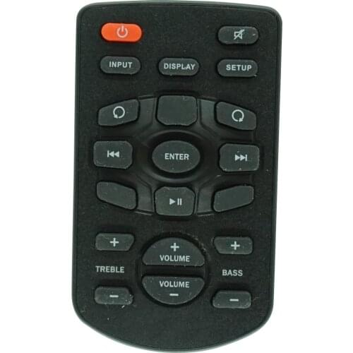 Remote Control For Exibel BX800 BDX1400 Bluetooth Speaker Audio System