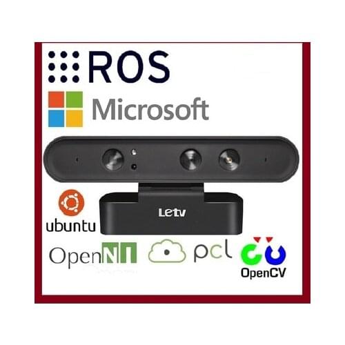 Developed Rgbd ROS SLAM Raspberry Pi with Kinect 3D SDK for Astra Pro Mid-light Camera