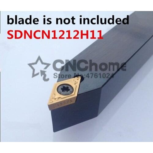 SDNCN1212H11,SDNCN 1212H11 use carbide insert DCMT11T304/DCMT11T308 holder diameter 12mm