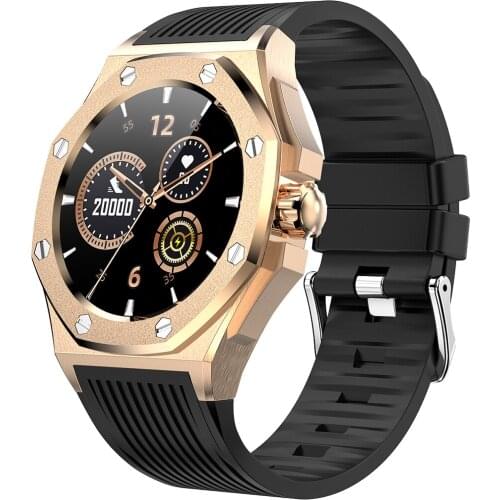 Smartwatches 2021 Womens Smart Watches F9 Fitness Bracelet 1.3-inch 330mAh Long Battery Heart Rate Monitoring