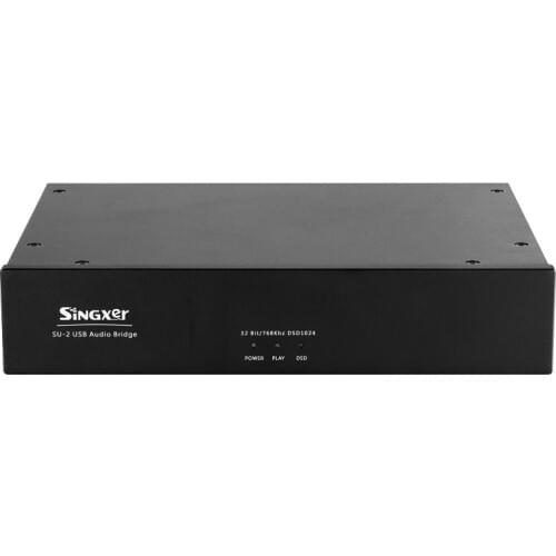 TZT Singxer SU-2 DSD1024 USB Digital Interface Femtosecond Clock Ship Interface Audio Interface (115V/220V)
