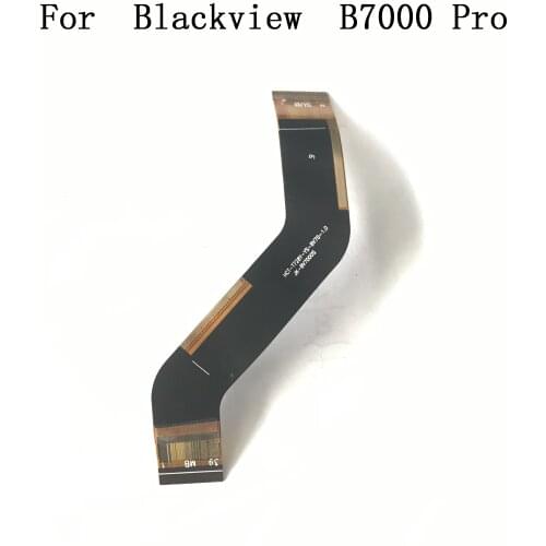 Blackview BV7000 Pro Used USB Charge Board to Motherboard FPC For Blackview BV7000 Pro Repair Fixing Part Replacement