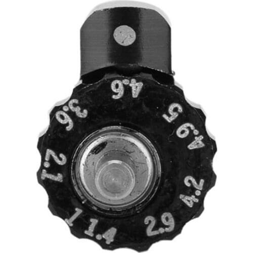 Stainless Steel CNC Rotary Tattoo Machine 1mm-5mm Adjustable Bearing Cam Wheel Eccentric Wheel Replacement Part Tattoo Accessory