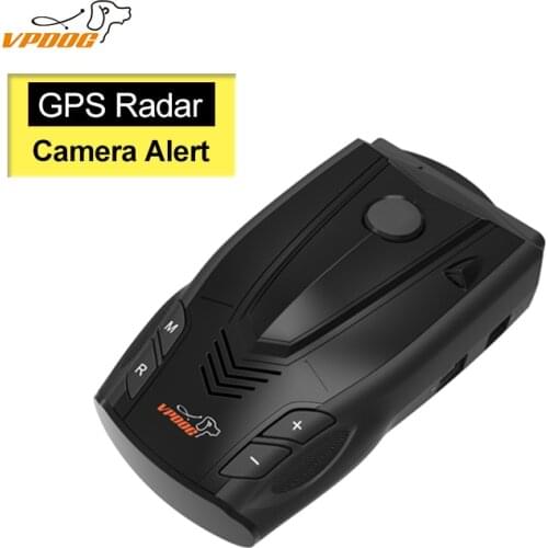 Высокая чувствительность русского языка радар детектор антирадар с gps