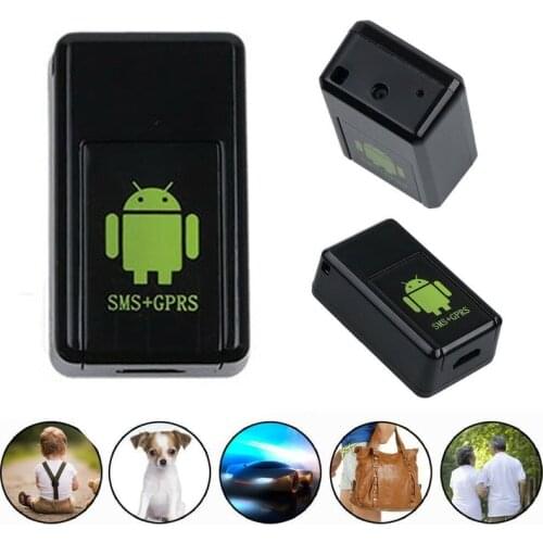 High Quality Remote MMS Locator Real Time Tracker GSM GPRS GPS Network Tracker GSM Listening Device with Voice Activated Adapter