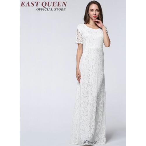 Women dress plus size 6xl long dress 6xl plus size women clothing large size lace dresses 6xl women dress summer style KK1093