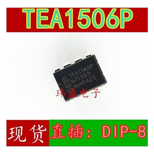 10pcs TEA1506 DIP-8 TEA1506P
