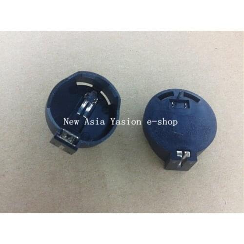 20pcs CR2032 Battery Button Cell Holder Socket