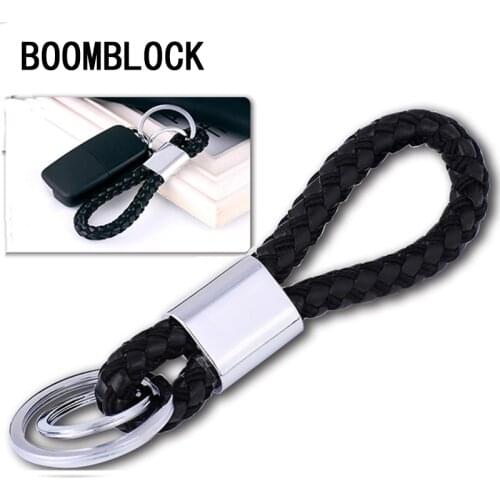 Car-styling For BMW F30 F10 E46 E39 E90 E60 X5 E53 F20 Mercedes Benz W204 W211 Audi A5 A6 C5 C6 A4 Key Rings Chain Accessories