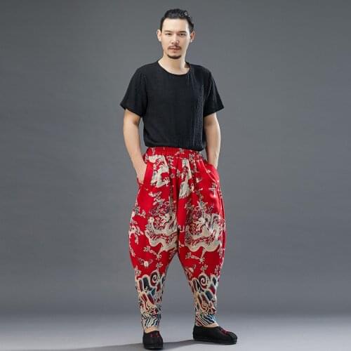 Men Women Yoga Pant Linen Quickly Dry Wide Leg Loose Sweat Pant Jogger Exercise Workout Running Gym Casual Pant Sportswear