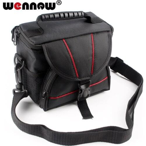 Camera Case Shoulder Bag for Nikon Coolpix B700 B500 Z7 Z6 L840 L830 L820 L810 L620 L610 L340 P610 S P600 P530 P520 P510