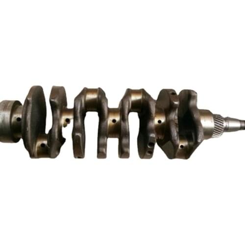 For Shibaura N844 N844L N844T N844LT-D N844L-D Crankshaft Fit SHIBAURA TRACTOR ST450 ST460 Engine Spare Parts