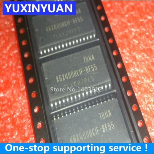 K6X4008C1F-BF55 SOP32 10pcs/lot
