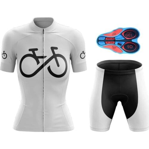 SPTGRVO LairschDan 2020 women cycling set mtb clothing bicycle shirt specialized cycling jersey lady completini ciclismo estivi