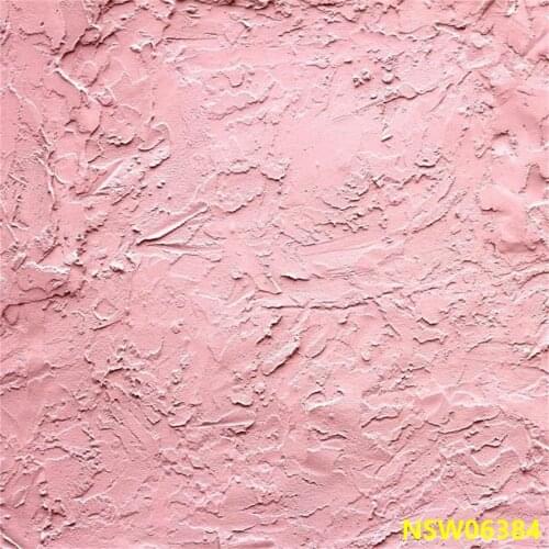 Laeacco Pink Surface Of Stone Wall Texture Wallpaper Portrait Pattern Photo Backdrops Photographic Backgrounds For Photo Studio