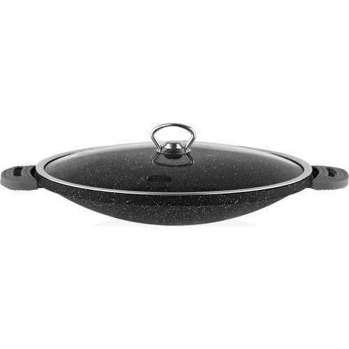 Crown Molding Sheet Roasting and Pancake Pan 34 cm