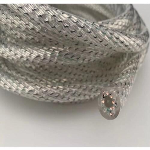 Nordster Odin Valhalla Audio 7N copper silver-plated DIY custom cable