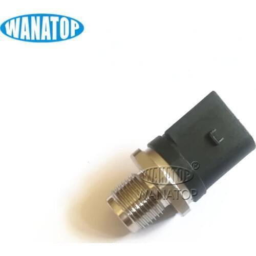 NEW 0281002842 CR Fuel Pressure Sensor 1800 bar for MB A0061536528
