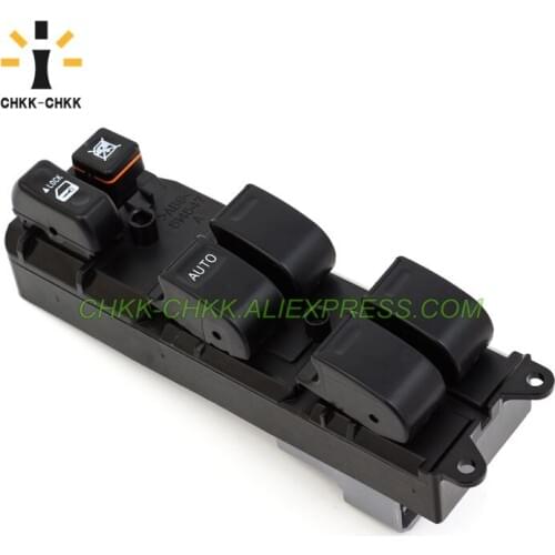 Power Window Control Switch FOR Toyota Hilux Vigo Fortuner 84820-0K100,848200K100