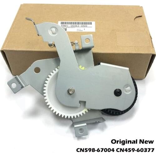 Original New For HP4250 HP4300 HP4350 HP4345 HP4200 HP M4345 HP 4250 Swing Plate Swing Gear 5851-276 RM1-0043 RM1-0043 000CN