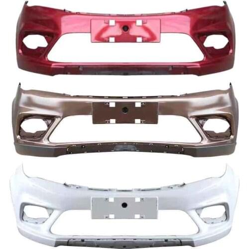 Applied to the of Baic H2 Huansu H2e Front and Rear Bumper
