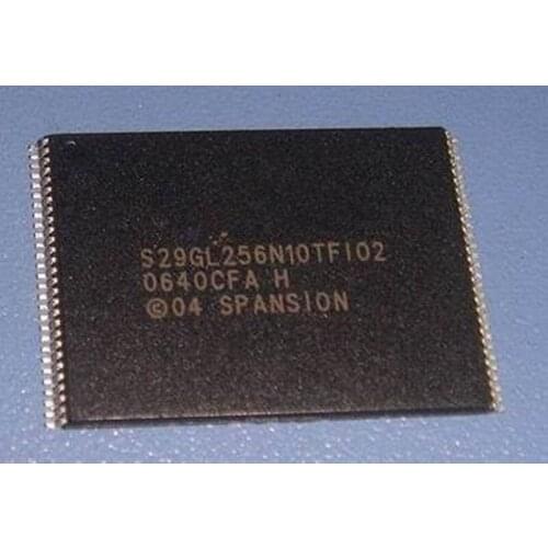 S29GL256N10TFI02 TSOP56 10PCS