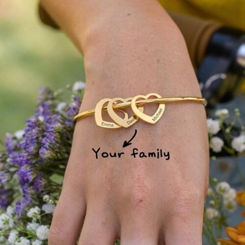 Soulglass Engraved Bracelets