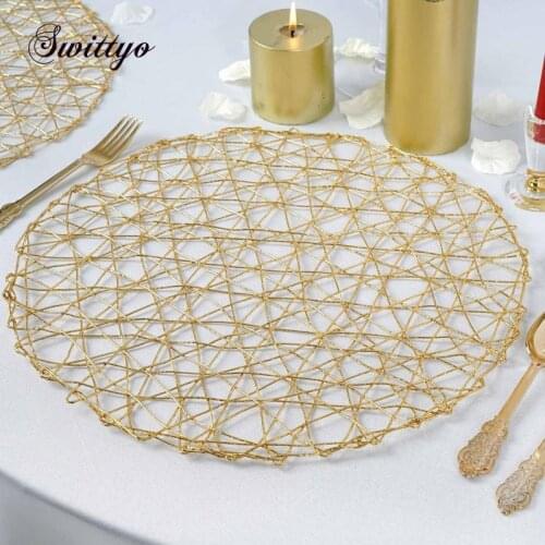 Салфетки сервировочные ПВХ Swittyo China At AliExpress